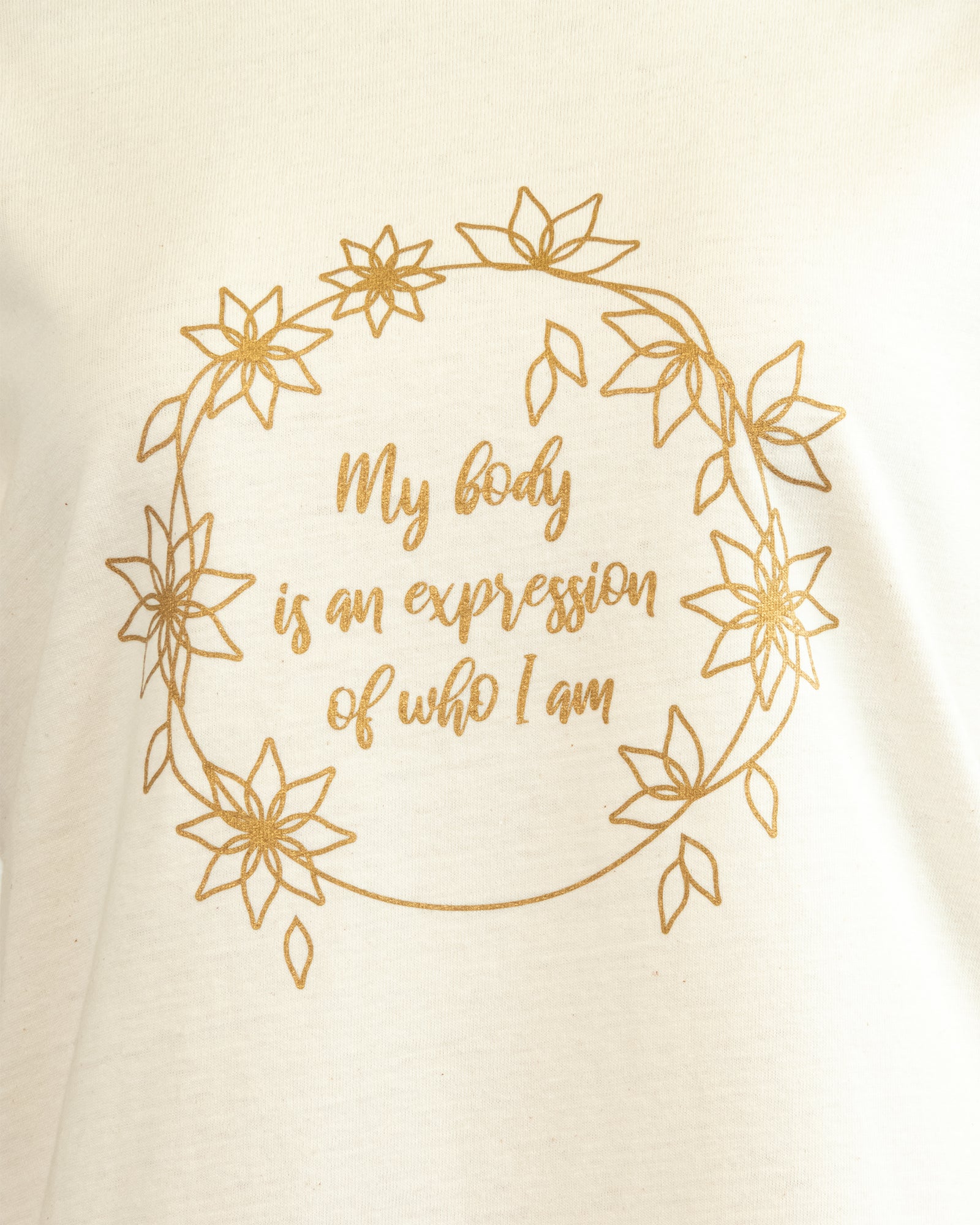 CTN CREW WHO I AM TEE