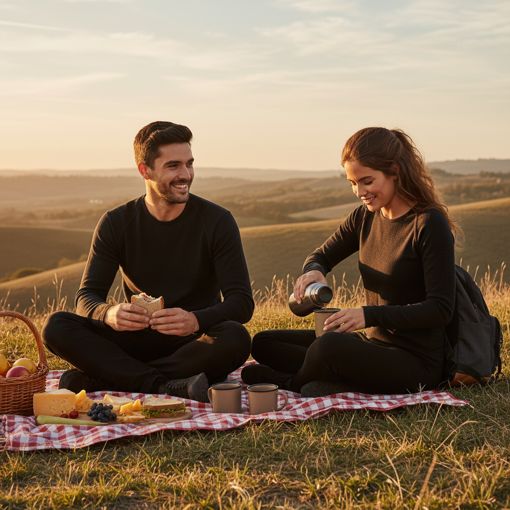 SUPERFINE MERINO LONG SLEEVE CREW WOMENS