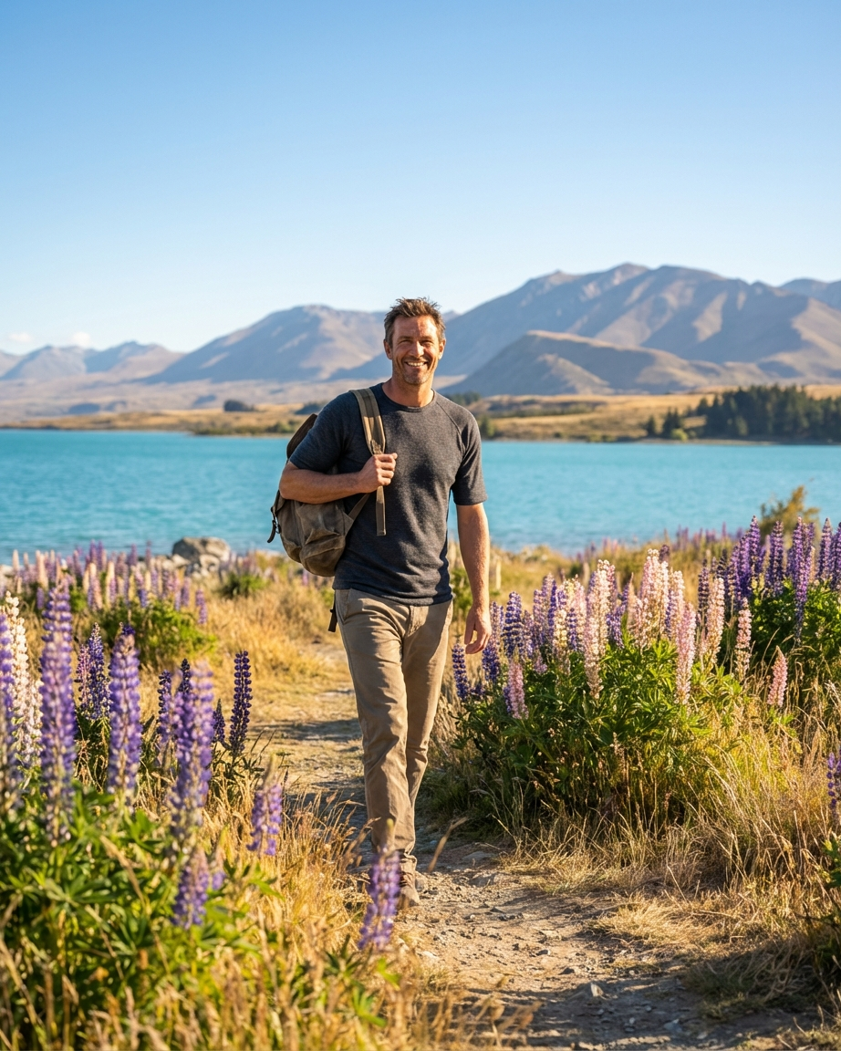 SUPERFINE MERINO SHORT SLEEVE CREW