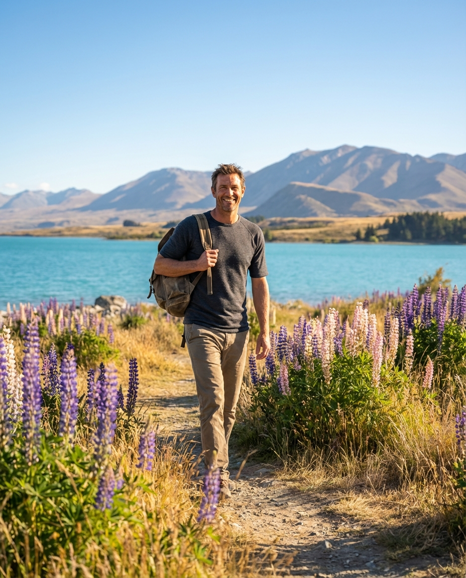 SUPERFINE MERINO SHORT SLEEVE CREW