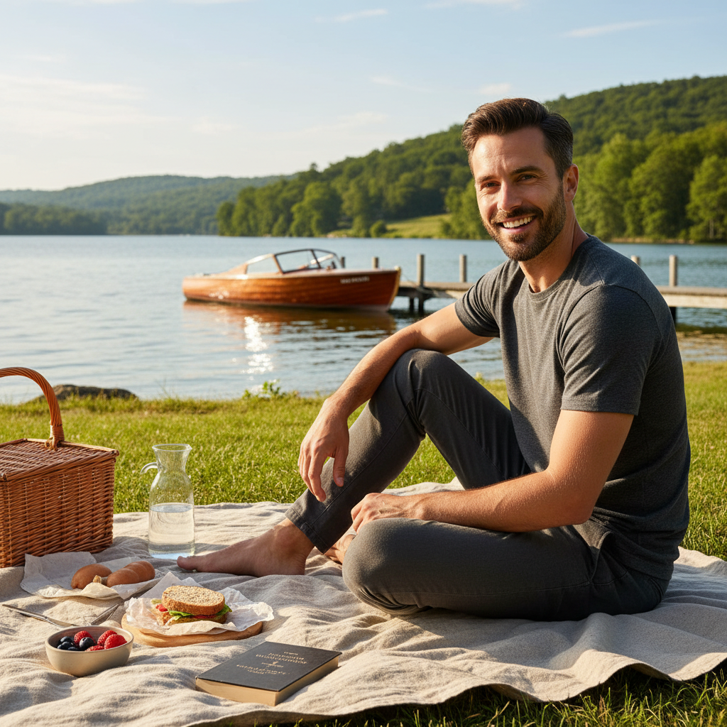 SUPERFINE MERINO SHORT SLEEVE CREW