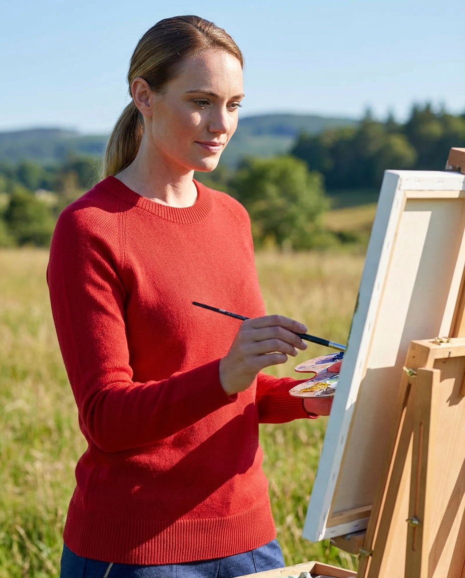 PELORUS MERINO LS CREW