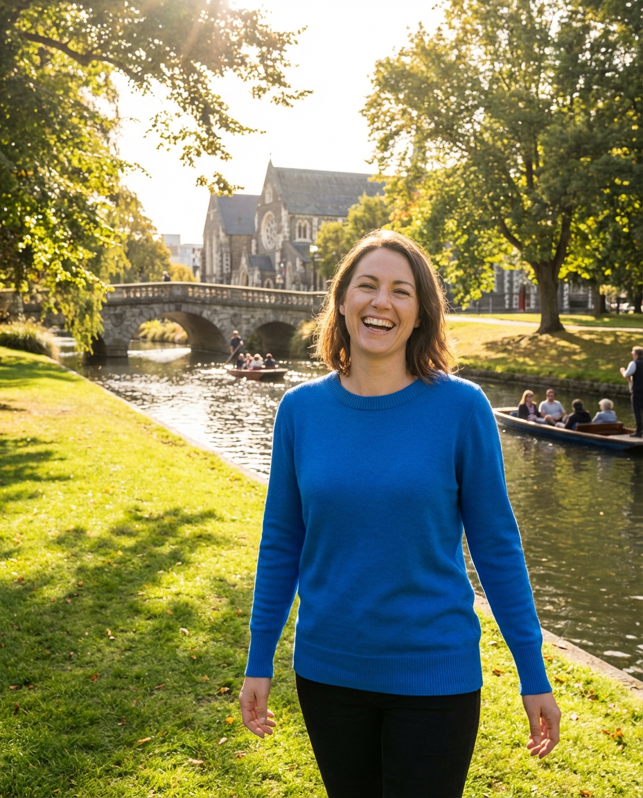 BEALEY MERINO LS SCOOP NECK