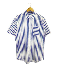 COTTON STRIPE ME SHIRT