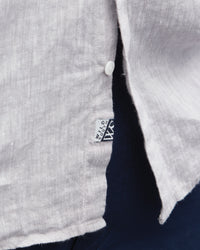 100% LINEN CLASSIC2  FIT SHIRT - Wild South Clothing