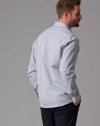 COTTON MODERN CHECK SHIRT - Wild South Clothing