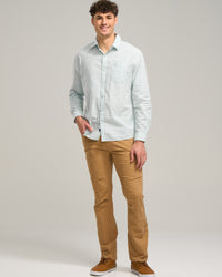 COTTON AHUROA SHIRT - Cotton Woven - Wild South Clothing