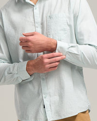 COTTON AHUROA SHIRT - Cotton Woven - Wild South Clothing