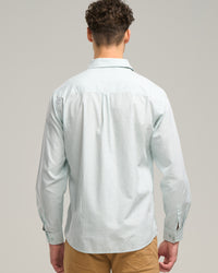 COTTON AHUROA SHIRT - Cotton Woven - Wild South Clothing