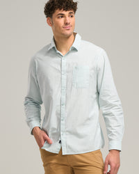 COTTON AHUROA SHIRT - Cotton Woven - Wild South Clothing