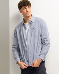 COTTON AHUROA SHIRT - Cotton Woven - Wild South Clothing