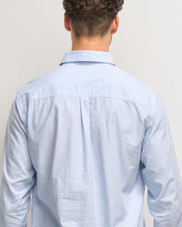 COTTON AHUROA SHIRT - Cotton Woven - Wild South Clothing