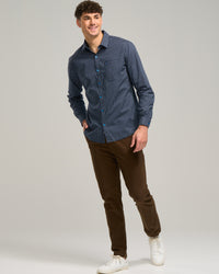 COTTON HAKATERE SHIRT - Cotton Woven - Wild South Clothing