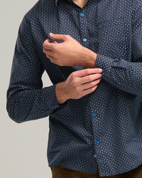 COTTON HAKATERE SHIRT - Cotton Woven - Wild South Clothing