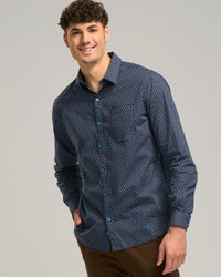 COTTON HAKATERE SHIRT - Cotton Woven - Wild South Clothing