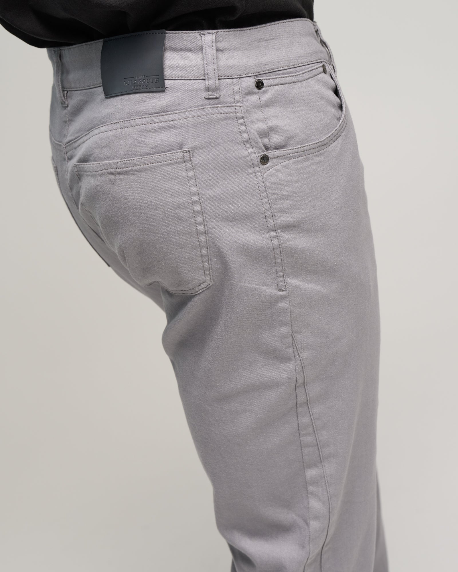 COTTON COMFORT JEAN - Wild South Clothing