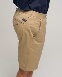 COTTON STRETCH CHINO SHORT - Wild South Clothing