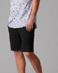 COTTON STRETCH CHINO SHORT - Wild South Clothing