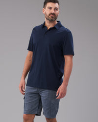 COTTON WEATHERED CARGO SHRT - Wild South Clothing