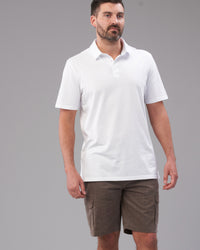 COTTON WEATHERED CARGO SHRT - Wild South Clothing