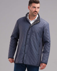 GLACIER QUILTED  JACKET - Wild South Clothing