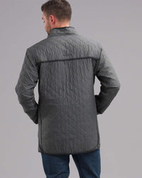 GLACIER QUILTED  JACKET - Wild South Clothing