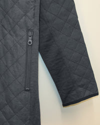 GLACIER QUILTED  JACKET - Wild South Clothing