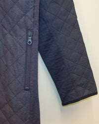 GLACIER QUILTED  JACKET - Wild South Clothing