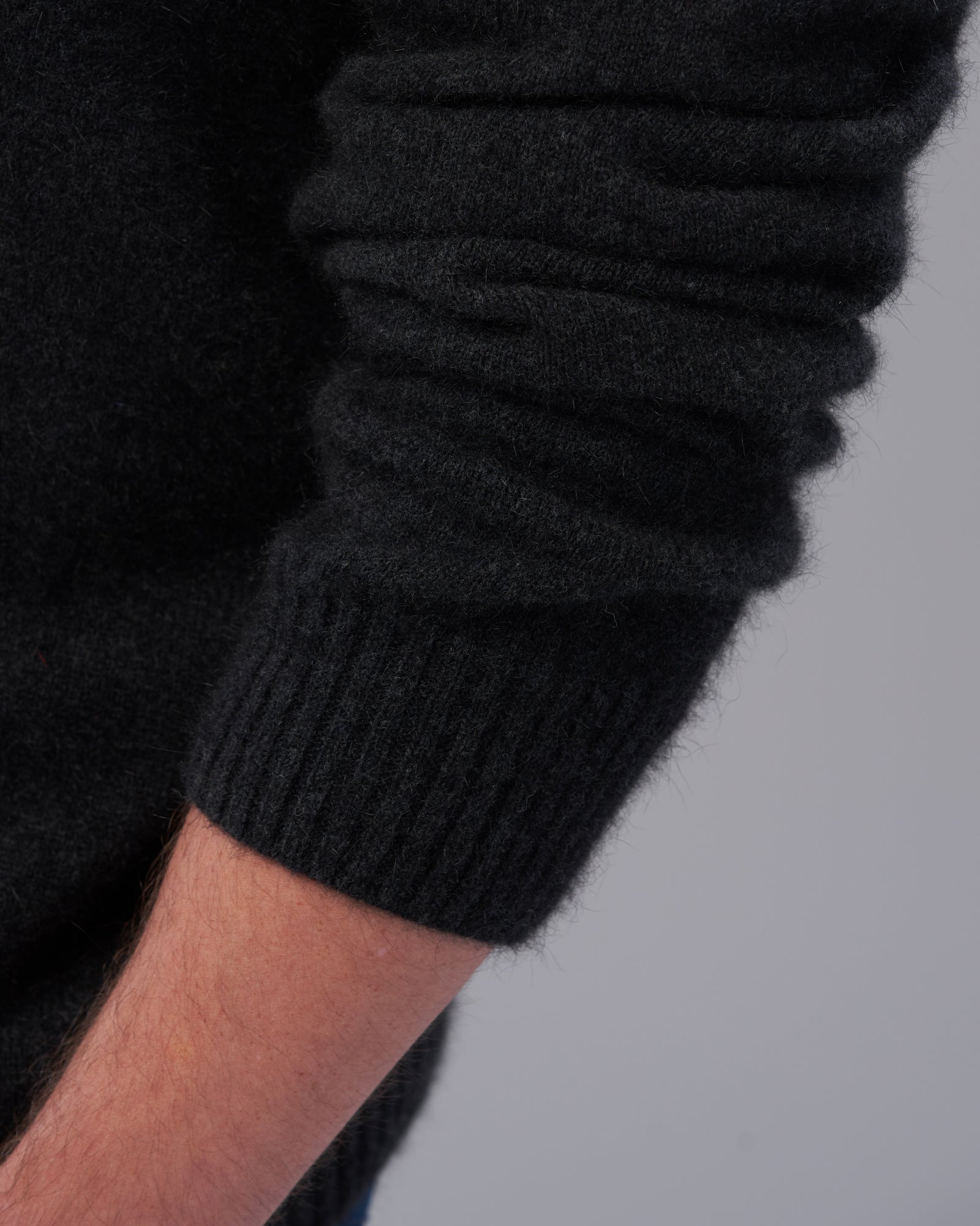 MERINO POSSUM CREWE - Wild South Clothing