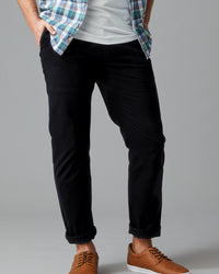 COTTON STRETCH CHINO 2 PANT - Wild South Webstore