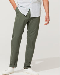 COTTON STRETCH CHINO 2 PANT - Wild South Webstore