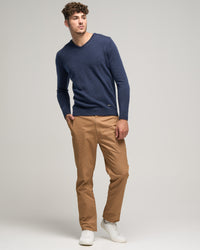 COTTON STRETCH CHINO 2 PANT - Wild South Webstore