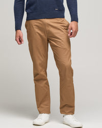 COTTON STRETCH CHINO 2 PANT - Wild South Webstore