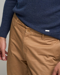 COTTON STRETCH CHINO 2 PANT - Wild South Webstore