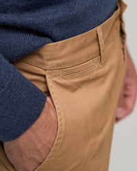 COTTON STRETCH CHINO 2 PANT - Wild South Webstore