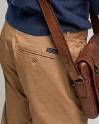 COTTON STRETCH CHINO 2 PANT - Wild South Webstore