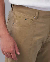 COTTON WEATHERED PANT - Wild South Clothing