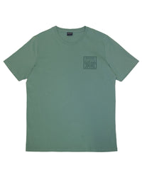 SUPIMA SAILOR STAMP TEE