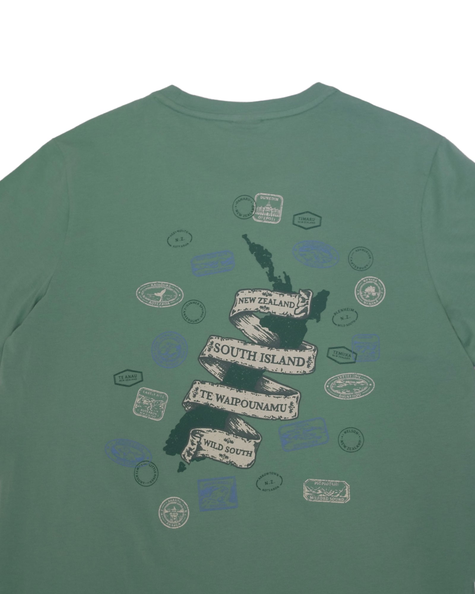 SUPIMA SOUTH ISLAND TEE