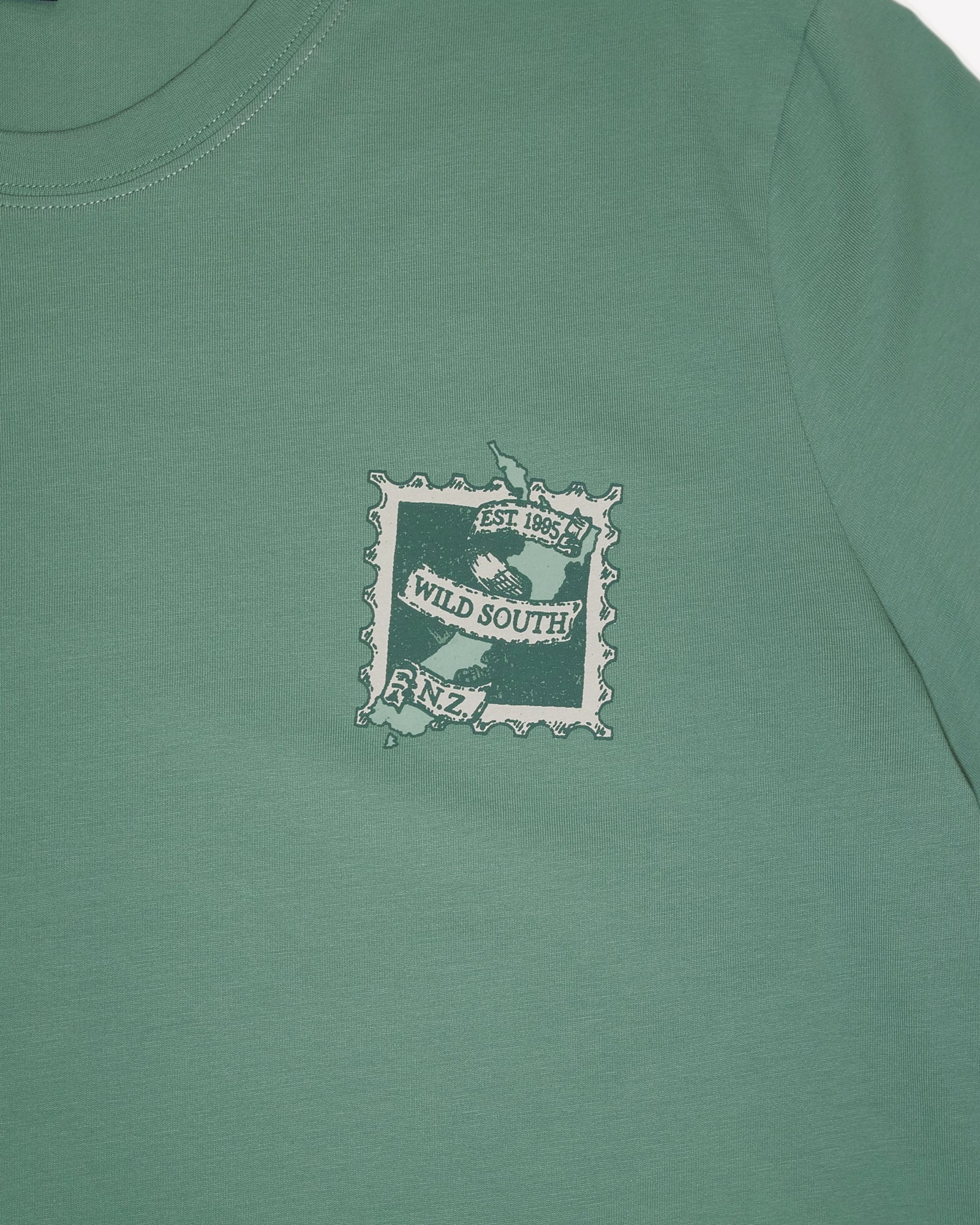 SUPIMA SOUTH ISLAND TEE