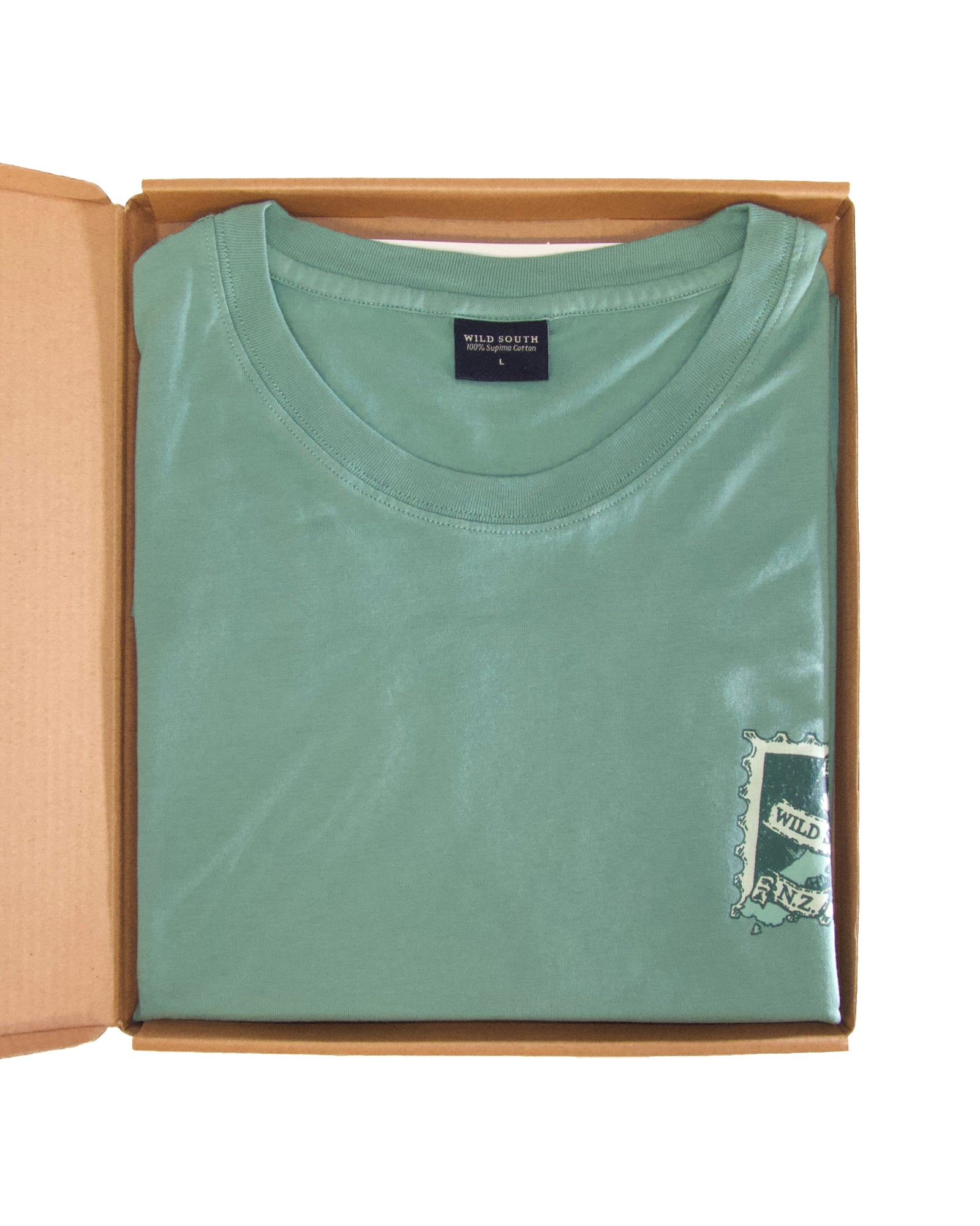 SUPIMA SOUTH ISLAND TEE