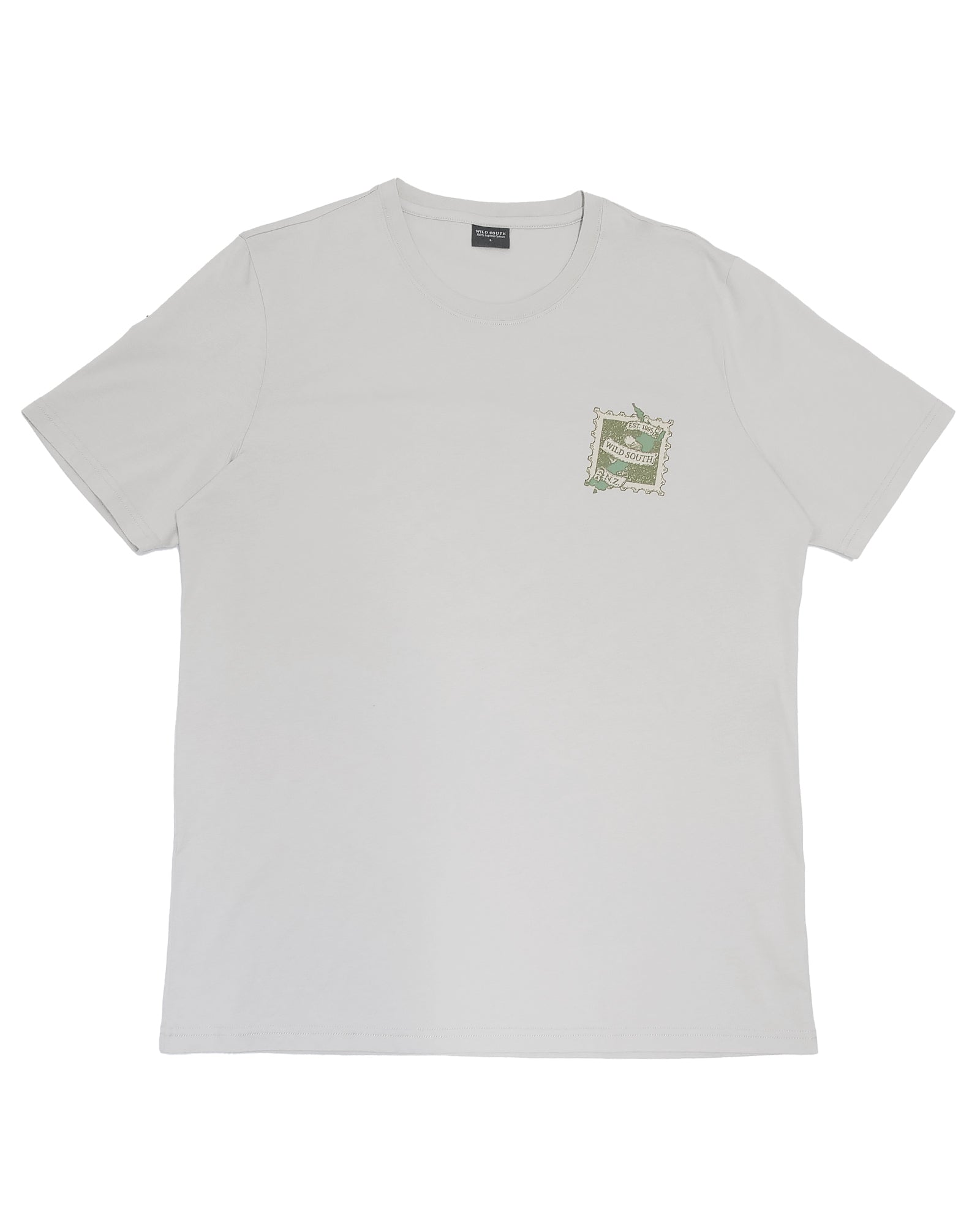 SUPIMA SOUTH ISLAND TEE
