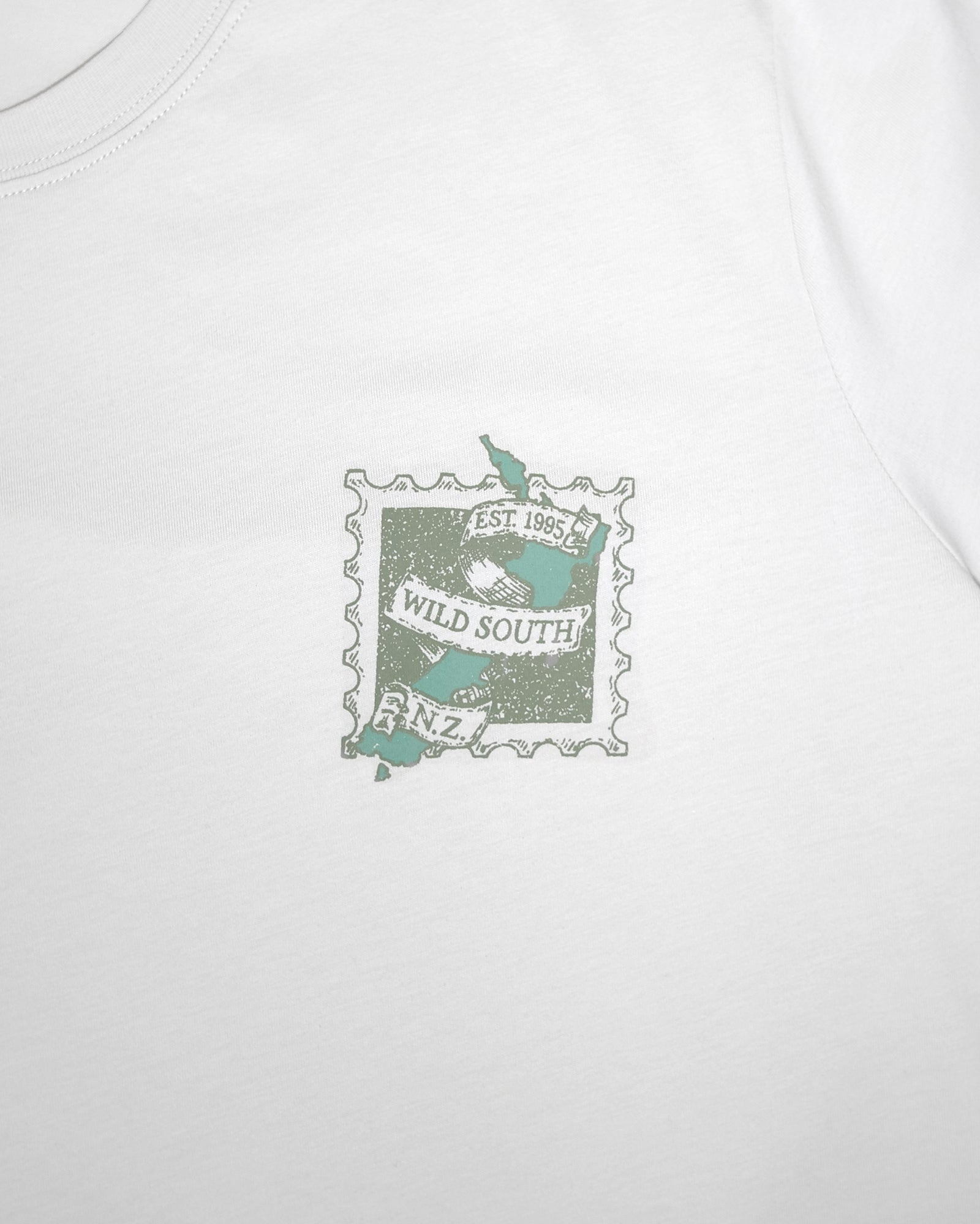 SUPIMA SOUTH ISLAND TEE