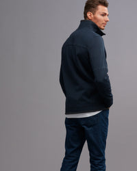 QUARTER ZIP SWEATSHIRT - Wild South Clothing