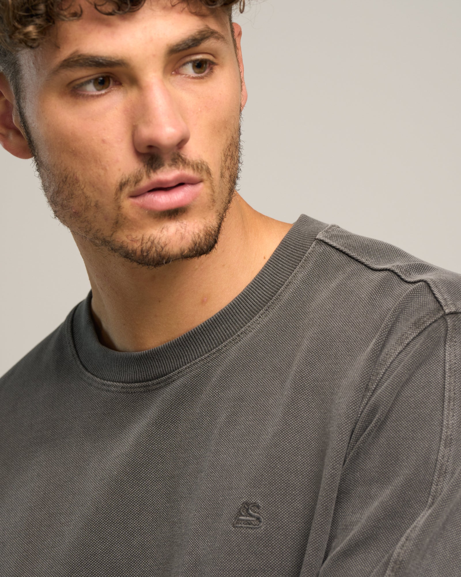 COTTON G/D AORAKI SWEAT - Wild South Clothing