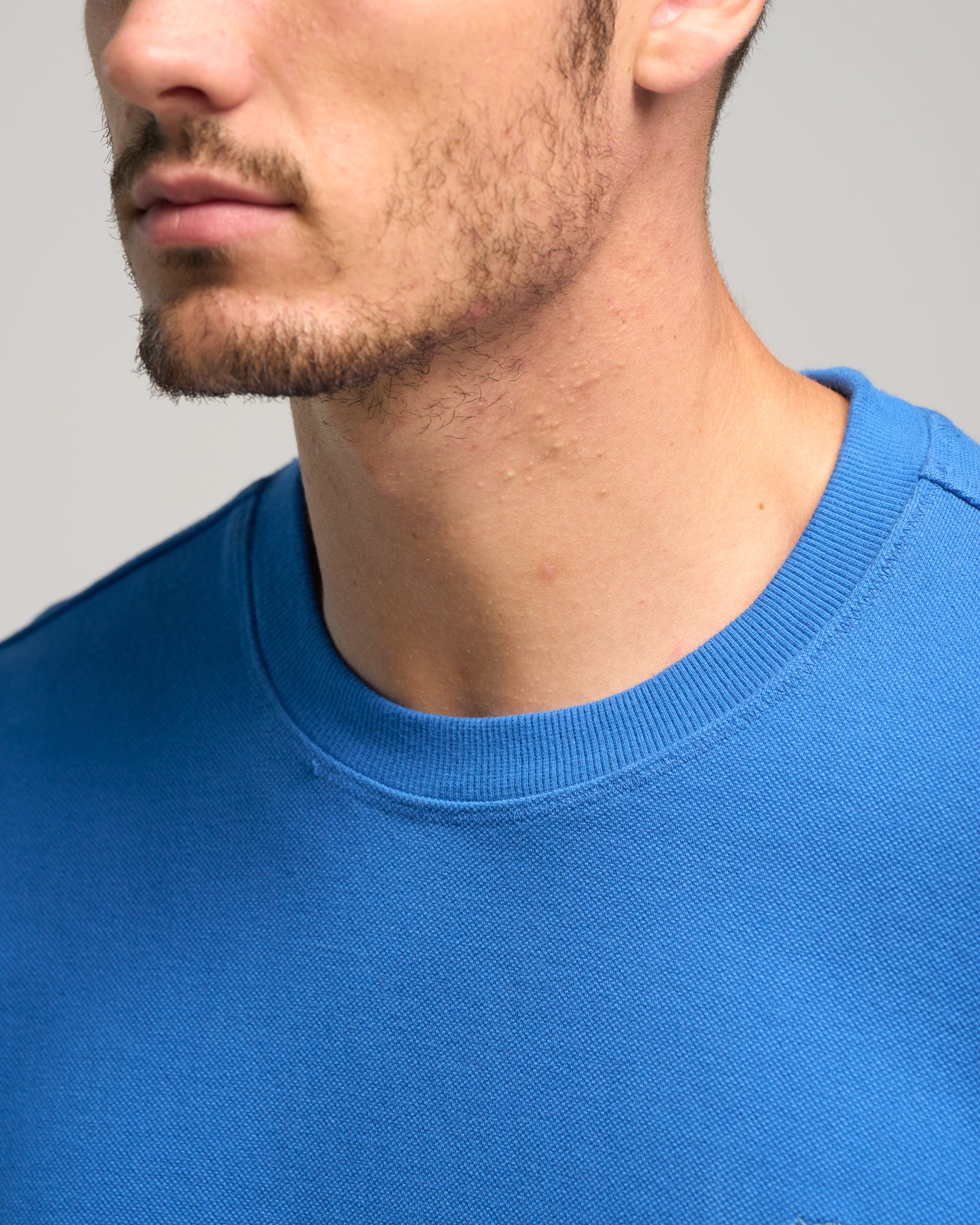 COTTON G/D AORAKI SWEAT - Wild South Clothing