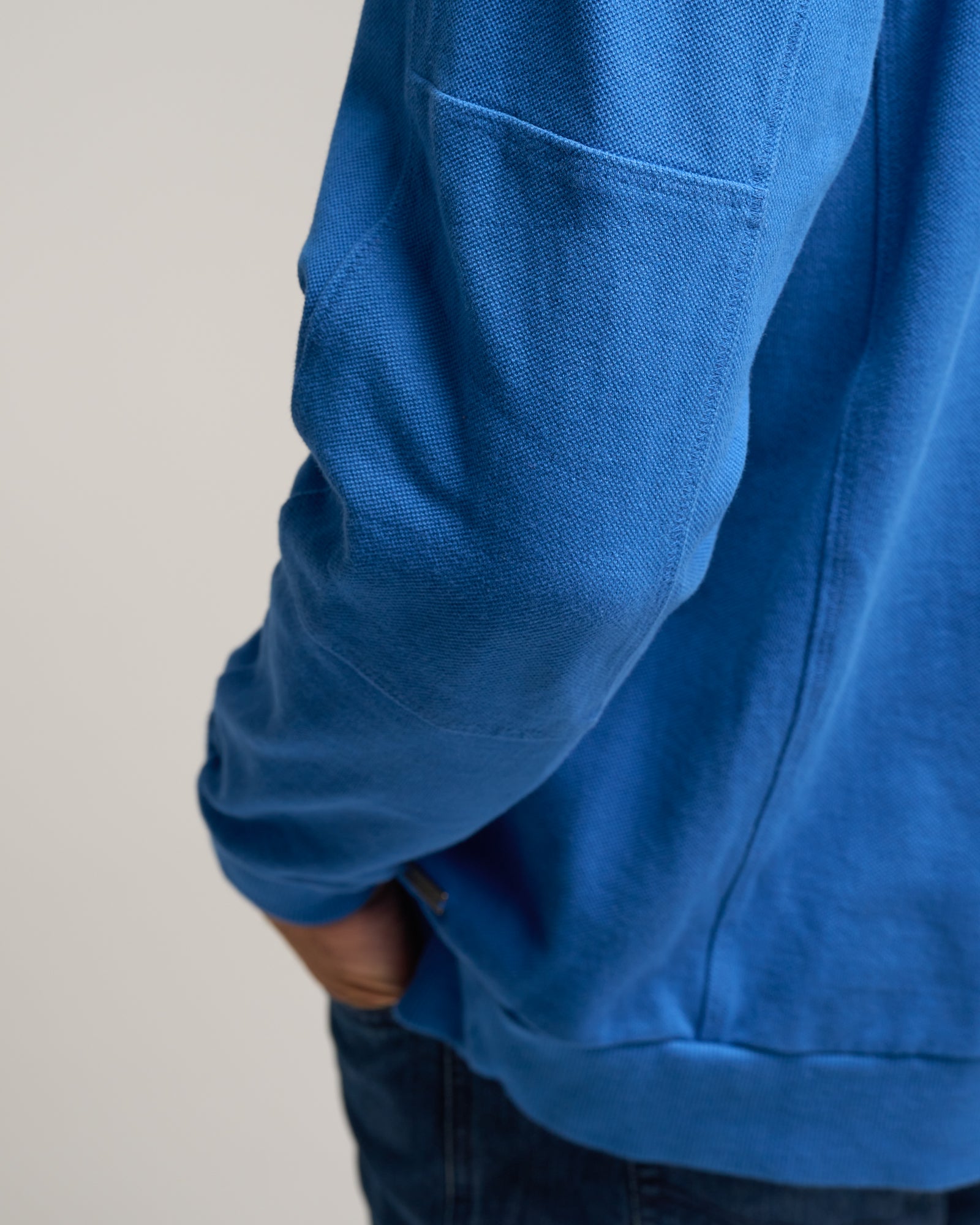 COTTON G/D AORAKI SWEAT - Wild South Clothing