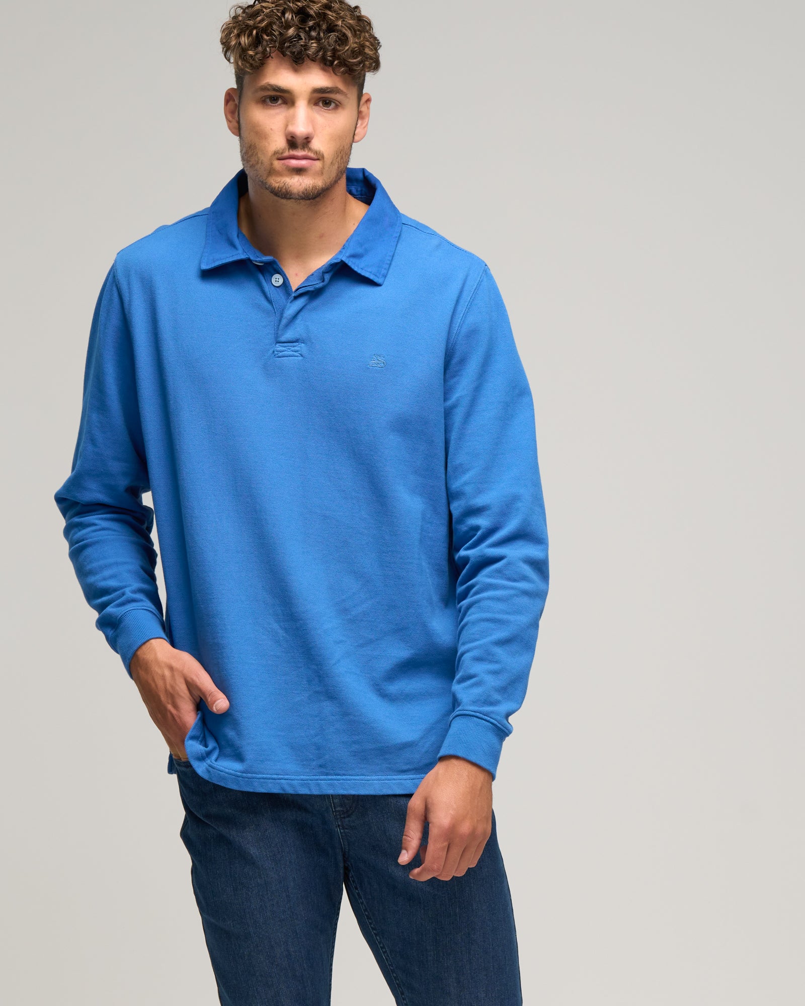 COTTON G/D AORAKI RUGBY - Wild South Clothing