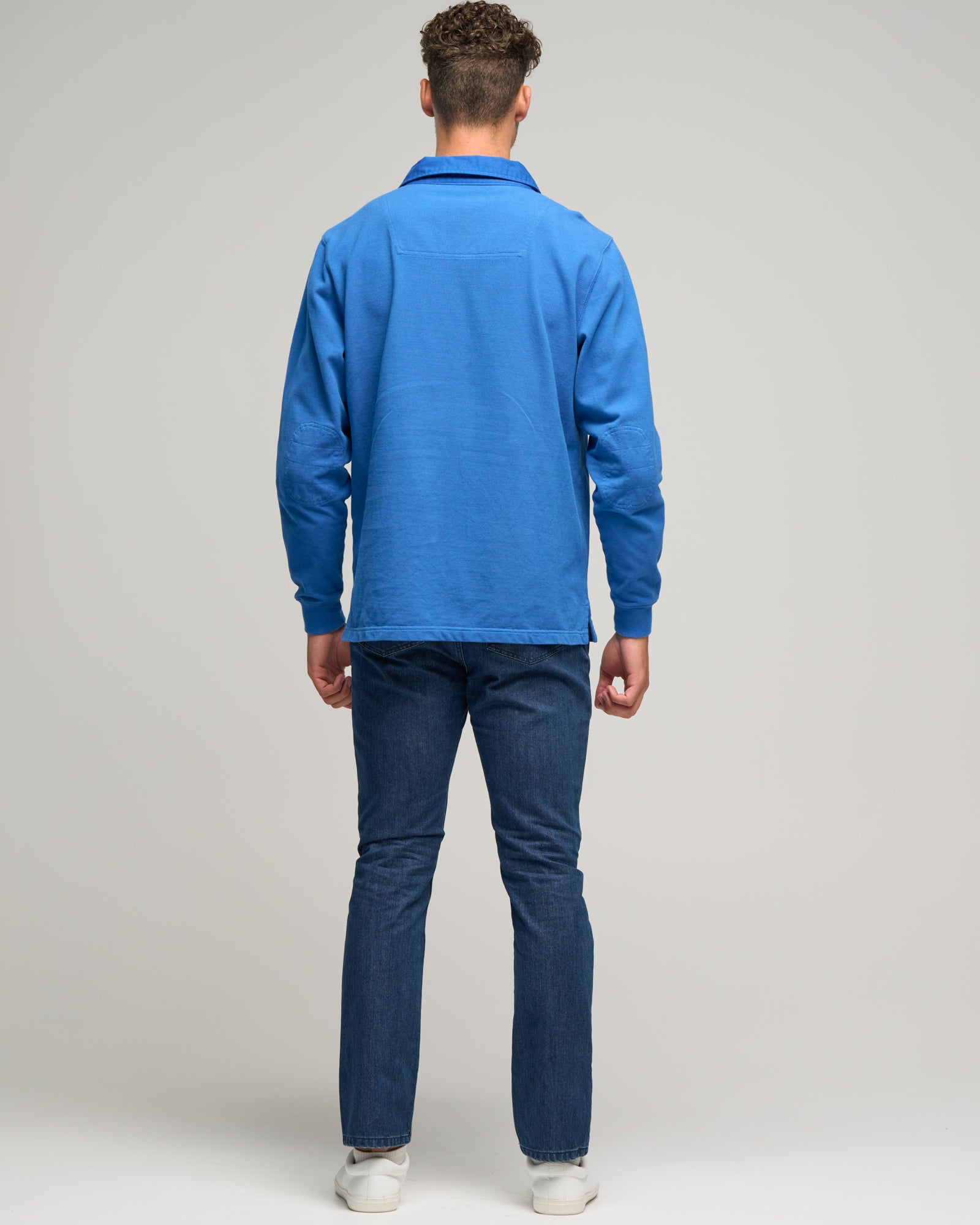 COTTON G/D AORAKI RUGBY - Wild South Clothing