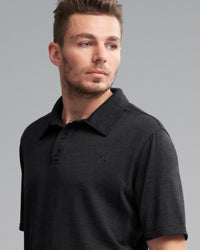 MERINO SS POLO SHIRT - Wild South Clothing